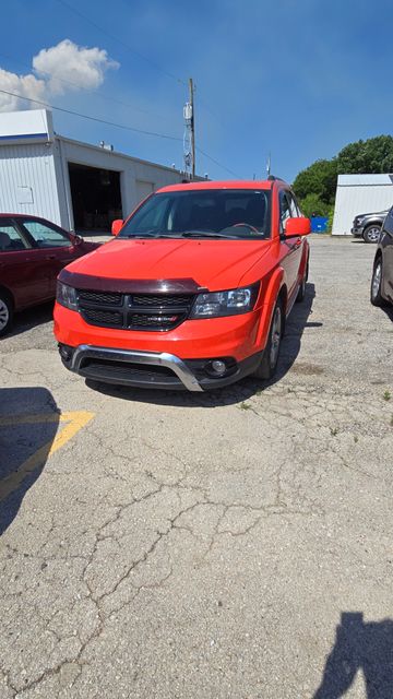 2017 Dodge Journey Crossroad