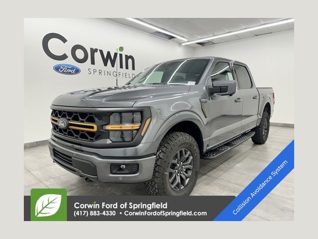 2026 Ford F-150 Tremor SuperCrew 4WD