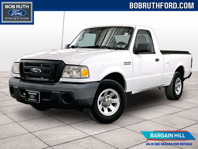 2011 Ford Ranger XL Regular Cab