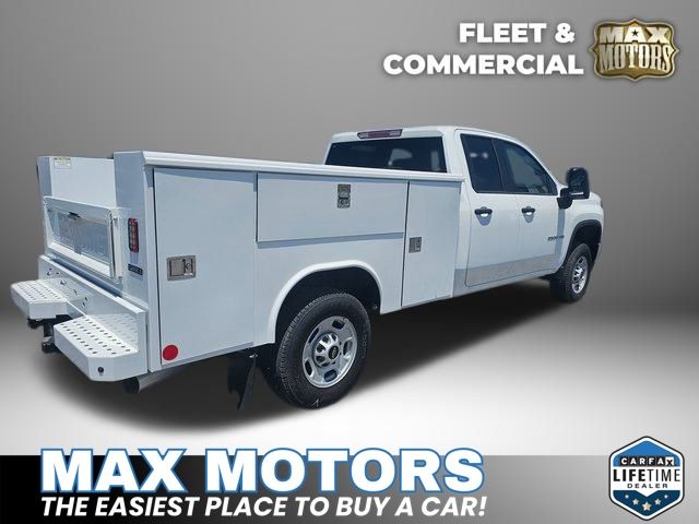 2023 Chevrolet Silverado 2500HD Work Truck 10