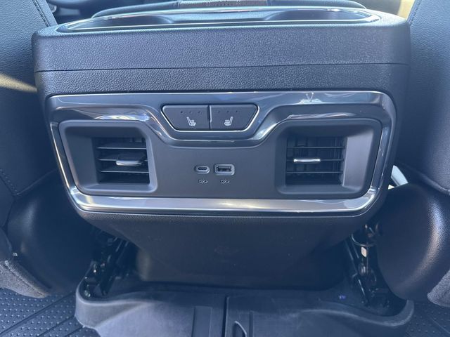 2026 Chevrolet Silverado 1500 High Country Black at Ross Downing Chevrolet