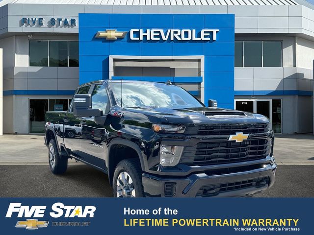 2026 Chevrolet Silverado 2500HD Custom