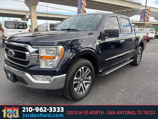 Used Car 2023 Ford F-150  Xlt For Sale Under $40,000 In San Antonio, Texas