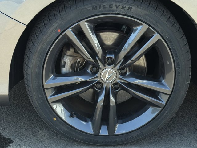 Used 2024 Gray Acura A-Spec Tech Package image 16