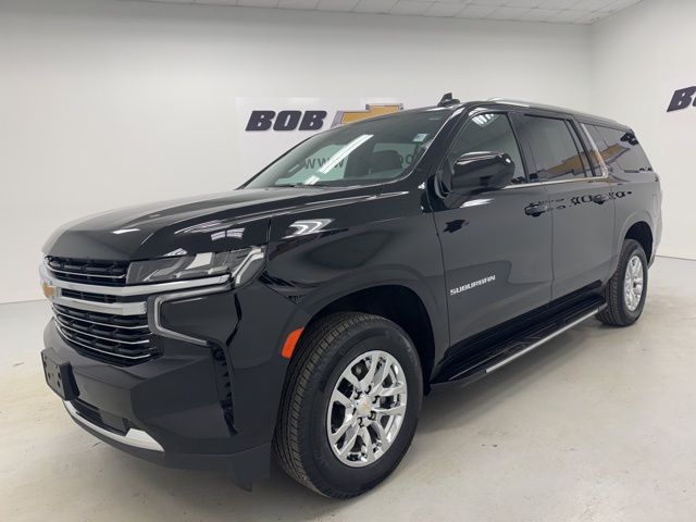 used 2024 Chevrolet Suburban car, priced at $49,998