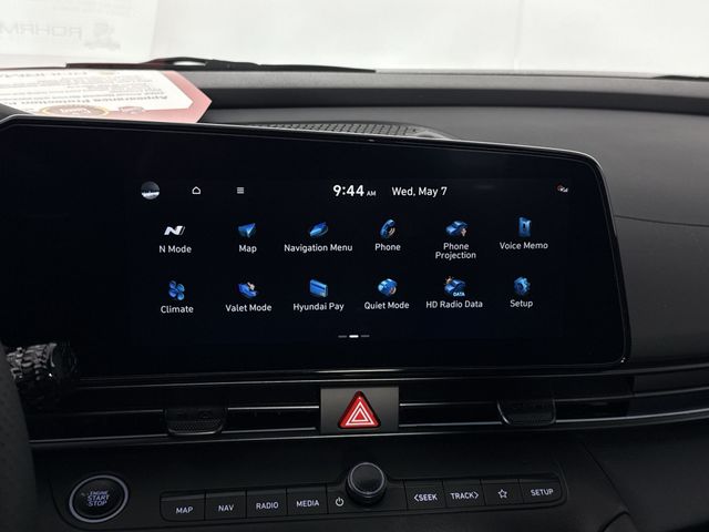 New 2025 Hyundai Elantra N For Sale in Indianapolis, IN