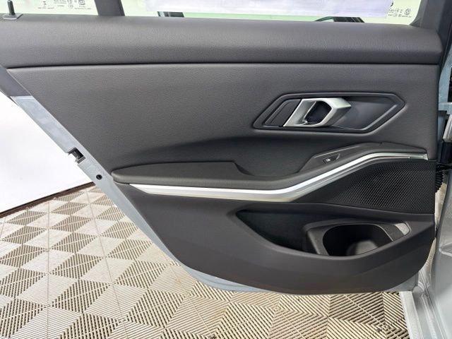 New 2026 Gray BMW 330i xDrive image 15