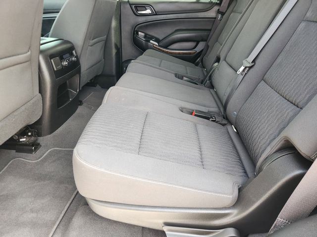 2019 Chevrolet Tahoe LS Silver at Classic Elite Chevrolet Sugar Land