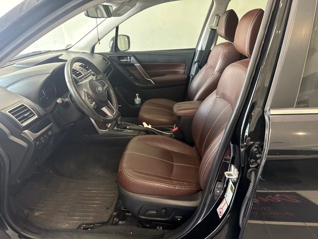 2017 Subaru Forester 2.0XT Touring - 11