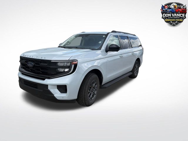 Silver Metallic 2025 Ford Expedition SUV / Crossover Four-Wheel Drive Automatic