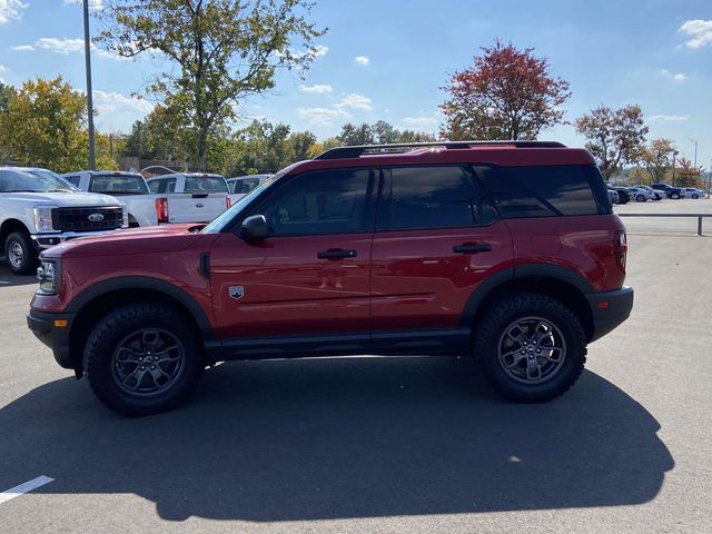 2021 Ford Bronco Sport Big Bend 7