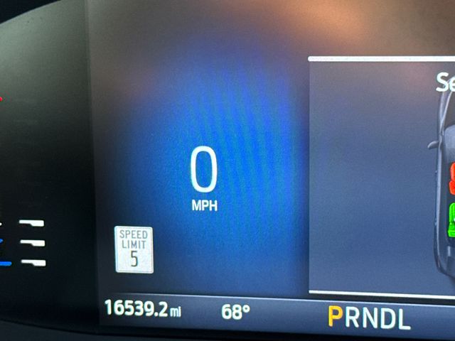 Certified Used 2024 White Ford ST-Line image 30