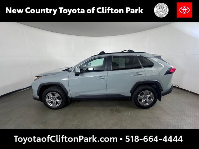 Used 2023 Gray Toyota XLE image 6