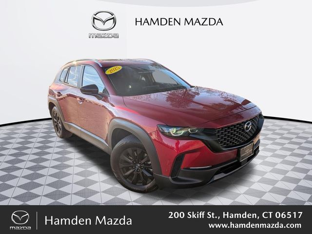 2025 Mazda CX-50 2.5 S Premium AWD