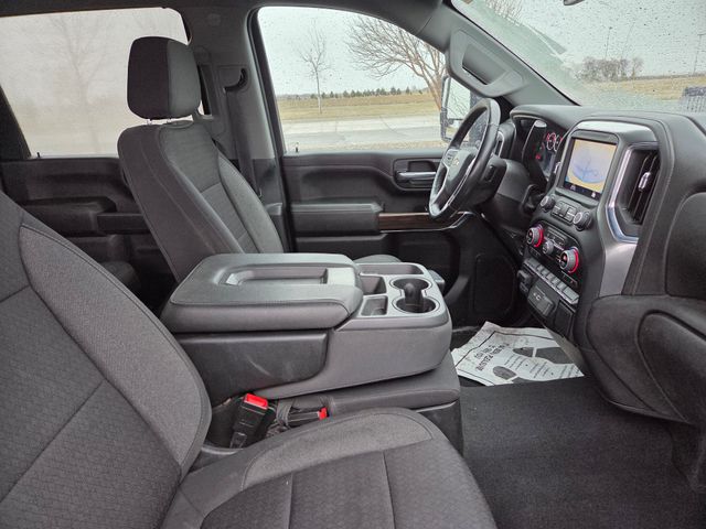 2021 Chevrolet Silverado 3500HD LT