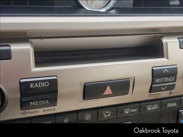 2014 Lexus ES 350 photo