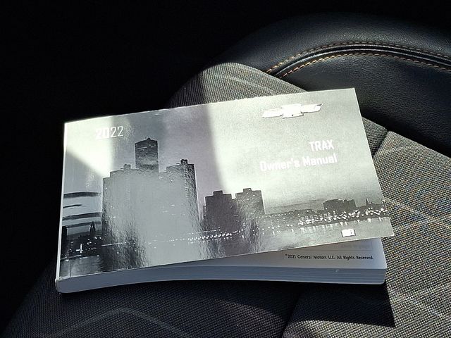 used 2022 Chevrolet Trax car, priced at $19,440