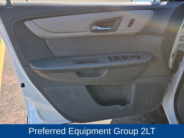 2015 Chevrolet Traverse 2LT