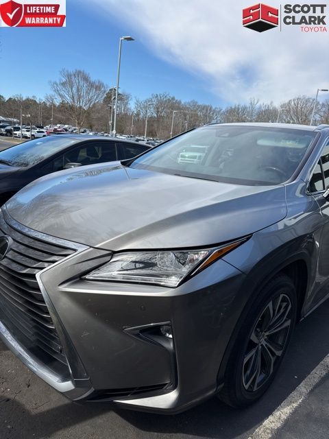 2017 Lexus RX 350