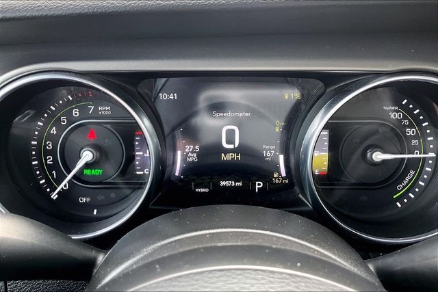 Used 2023 Jeep Wrangler Willys 4xe For Sale in Gloucester, MA