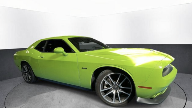 2023 Dodge Challenger R/T RWD