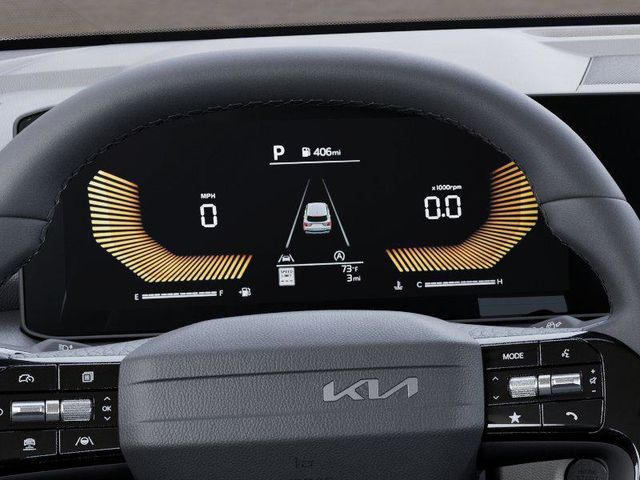 New 2026 Kia Sorento SUV
