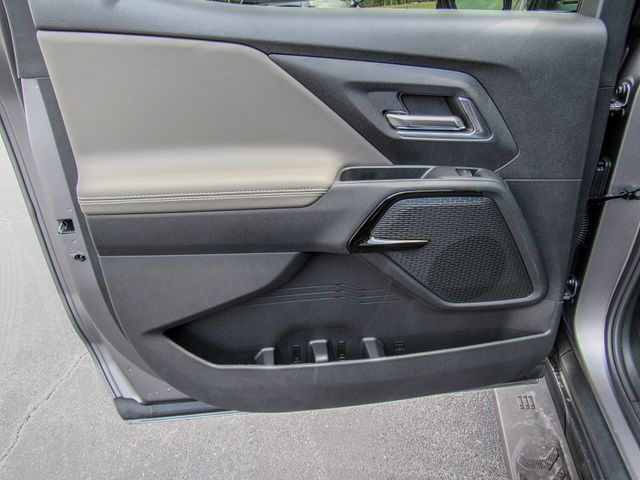 2026 Chevrolet Silverado EV Trail Boss:44368