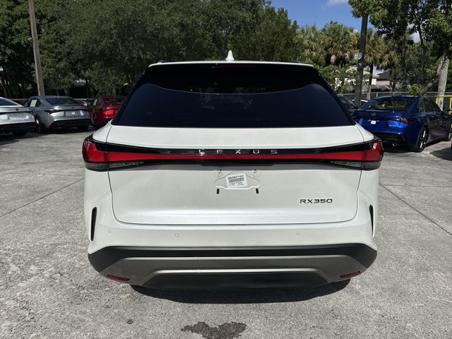 2024 Lexus RX - $46,898