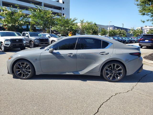Used 2025 Lexus IS Sedan
