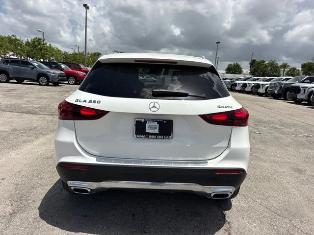 Used 2025 Mercedes-benz GLA SUV