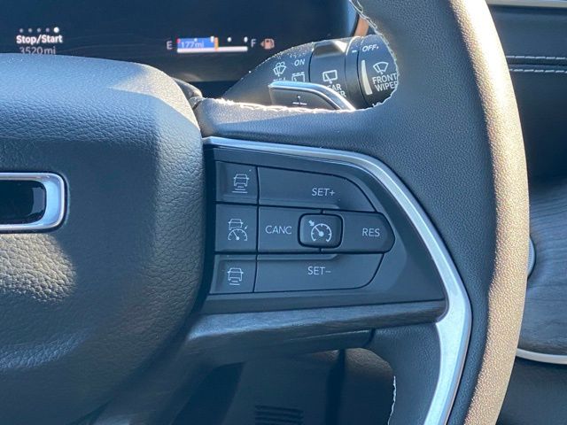 2024 Jeep Grand Cherokee L