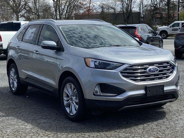 2024 Ford Edge Titanium 7