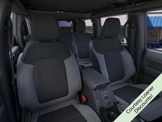 New 2026 White Ford Big Bend image 10