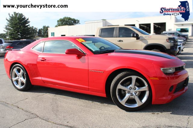  2014 Chevrolet Camaro 2LT Coupe RWD   