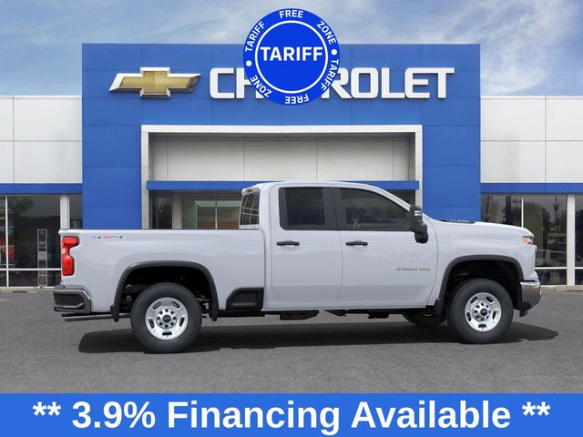 2025 Chevrolet Silverado 2500HD Work Truck photo