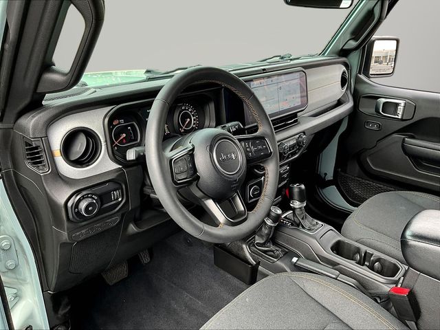 Used 2024 Jeep Wrangler SUV