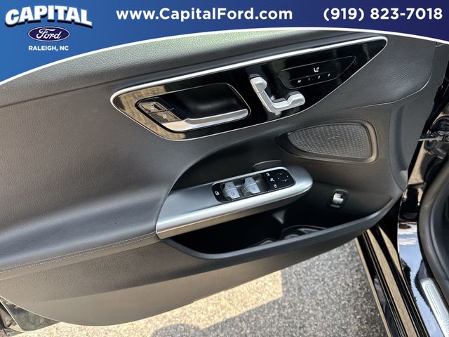 Certified Used 2025 Black Mercedes-Benz C 300 image 20