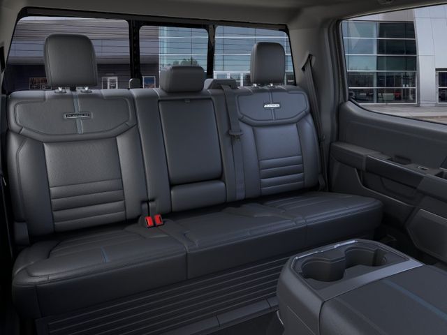 New 2026 Gray Ford Platinum image 12
