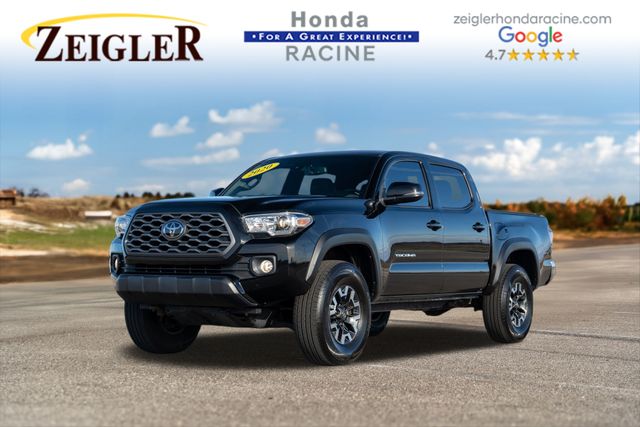 2020 Toyota Tacoma TRD Off-Road 3