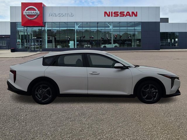 Used 2025 Kia K4 Sedan