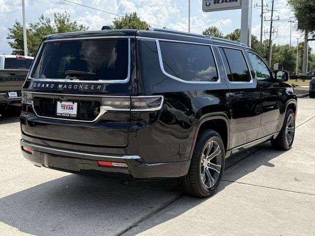 2024 Jeep Grand Wagoneer L Base - 3