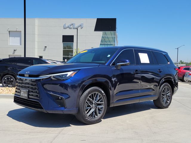 2024 Lexus TX 350 Premium AWD