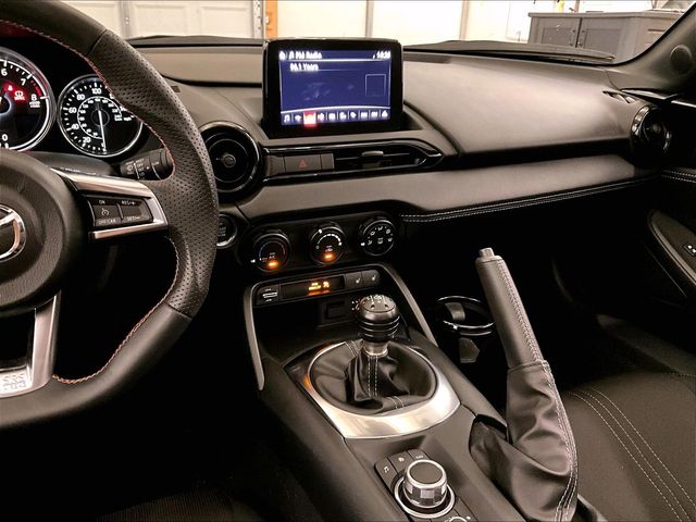 2020 Mazda Miata RF Club - 5