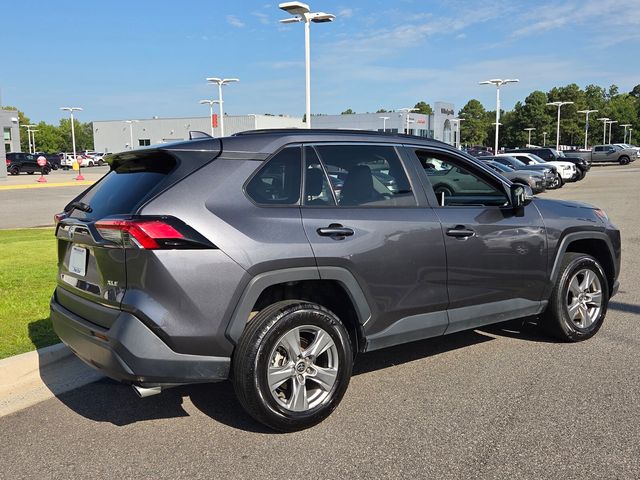 Used 2024 Toyota RAV4 SUV