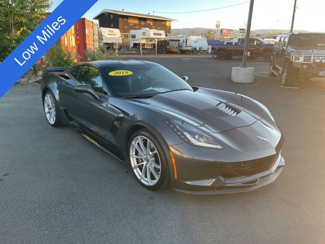 2018 Chevrolet Corvette Grand Sport 20