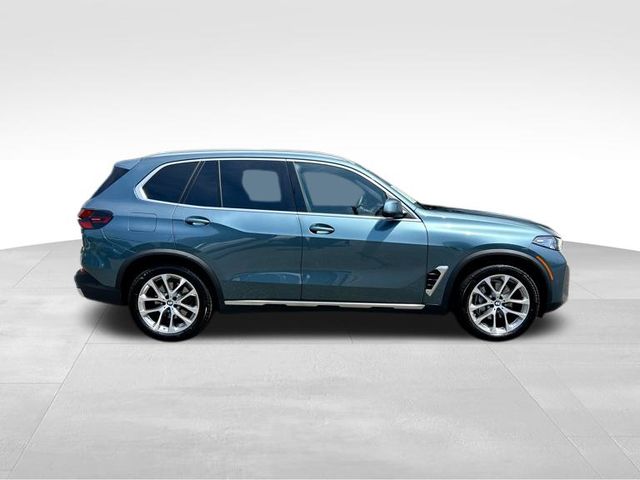 2024 BMW X5 xDrive40i 4