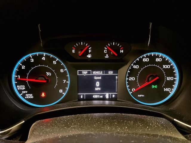 2018 Chevrolet Equinox LT Beige at Bob Ruth Ford