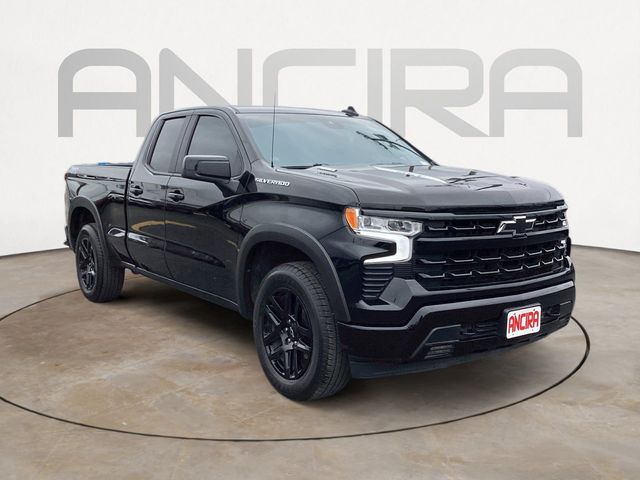 Used Car 2023 Chevrolet Silverado 1500  Rst For Sale Under $40,000 In San Antonio, Texas