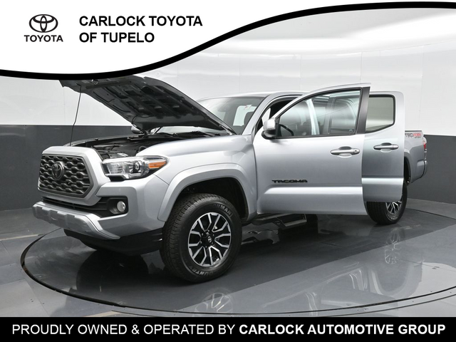 2022 Toyota Tacoma TRD Sport 45