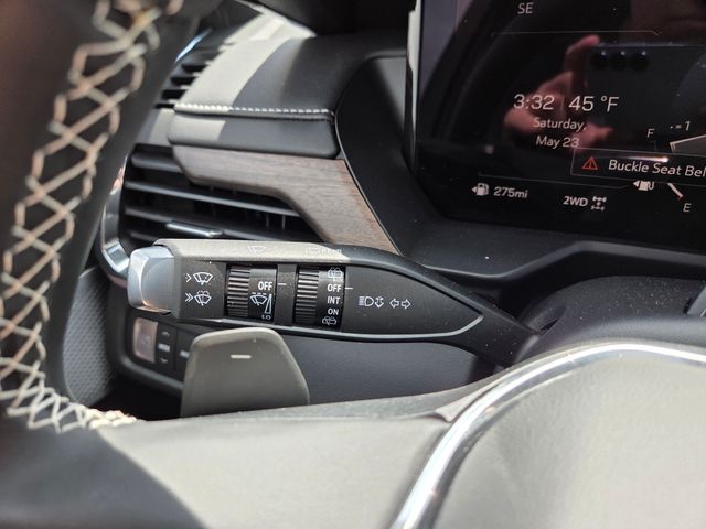 2026 GMC Acadia Denali Ultimate AWD